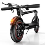ISCOOTER W5 : Trottinette Électrique Pliable 35 km/h – 30 km d’Autonomie - Moteur 350 W - Modèle urbain – Image 4