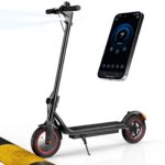 ISCOOTER W5 : Trottinette Électrique Pliable 35 km/h – 30 km d’Autonomie - Moteur 350 W - Modèle urbain – Image 5