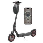 ISCOOTER i9Max - Trottinette électrique - Moteur 500W - Autonomie 40 km - Vitesse max 35 km/h - Design compact – Image 3