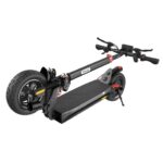 ISCOOTER iX4 Trottinette électrique - Moteur 800W - Vitesse max 45 km/h - Autonomie 45 km - Pliable - Roues 10" – Image 3