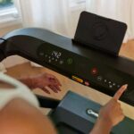 Inspire TM3.1 – Tapis de course pliable compact pour entraînement à domicile – Image 5