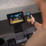 Inspire TM4.1S Tapis de Course Motorisé – Pliable, Moteur 2.5CH, Écran Tactile 10", Inclinaison 15% – Parfait pour Maison & Appartement – Image 4