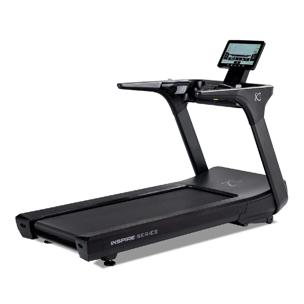 Inspire TM7.1S - Tapis de course series t7s - écran tactile 15,6 - deck amortissant dual absorption et moteur 5,0 hp nspire-TM7.1S-Tapis-de-course-series-t7s-ecran-tactile-156-deck-amortissant-dual-absorption-et-moteur-50-hp