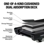 Inspire TM7.1S - Tapis de course series t7s - écran tactile 15,6", deck amortissant dual absorption et moteur 5,0 hp – Image 4