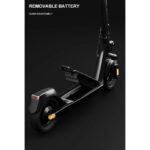 Joyor C10E : Trottinette Électrique 500W Autonomie 40 km - Pneus 10" & Freins à Disque – Image 4