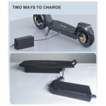 Joyor C10E : Trottinette Électrique 500W Autonomie 40 km - Pneus 10" & Freins à Disque – Image 5