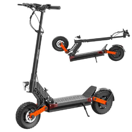 Joyor-S10-S-Z-Trottinette-pliable-2000W-Vitesse-max-65-km-h-85-km-dautonomie-Pneus-tout-terrain-10-pouces-Double-moteur-Noir