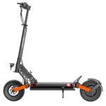 Joyor S10-S-Z - Trottinette pliable - 2000W - Vitesse max 65 km/h - 85 km d'autonomie - Pneus tout-terrain 10" - Double moteur - Noir – Image 4