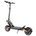 Joyor S5 - Trottinette électrique - Moteur 500W - Autonomie 55 km - Cadre aluminium aérospatial - Noir – Image 3