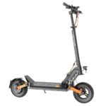 Joyor S5 - Trottinette électrique - Moteur 500W - Autonomie 55 km - Cadre aluminium aérospatial - Noir – Image 4