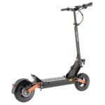 Joyor S5 - Trottinette électrique - Moteur 500W - Autonomie 55 km - Cadre aluminium aérospatial - Noir – Image 5