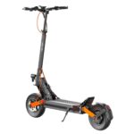 Joyor S5-Z : Trottinette Électrique Adulte - Moteur 600W - Autonomie 45 km - Batterie 13Ah & Freins à Disque – Image 5