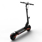 Joyor T10 : Trottinette Électrique Tout-Terrain 2000W - Autonomie 75 km - Double Moteur & Freins Hydrauliques – Image 4