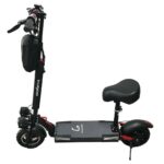 KUGOO M4 Pro - Trottinette électrique pliable - Moteur 500W - Pneus 10 pouces - Freins double disque – Image 3