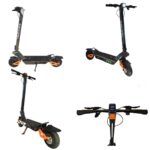 Kukirin G1 Pro : Trottinette Électrique puissante Tout-Terrain 1600W – 55 km/h, 70 km d'Autonomie – Image 3
