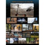 Kukirin G1 Pro : Trottinette Électrique puissante Tout-Terrain 1600W – 55 km/h, 70 km d'Autonomie – Image 5