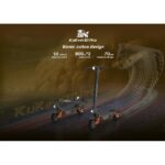 Kukirin G1 Pro : Trottinette Électrique puissante Tout-Terrain 1600W – 55 km/h, 70 km d'Autonomie – Image 6