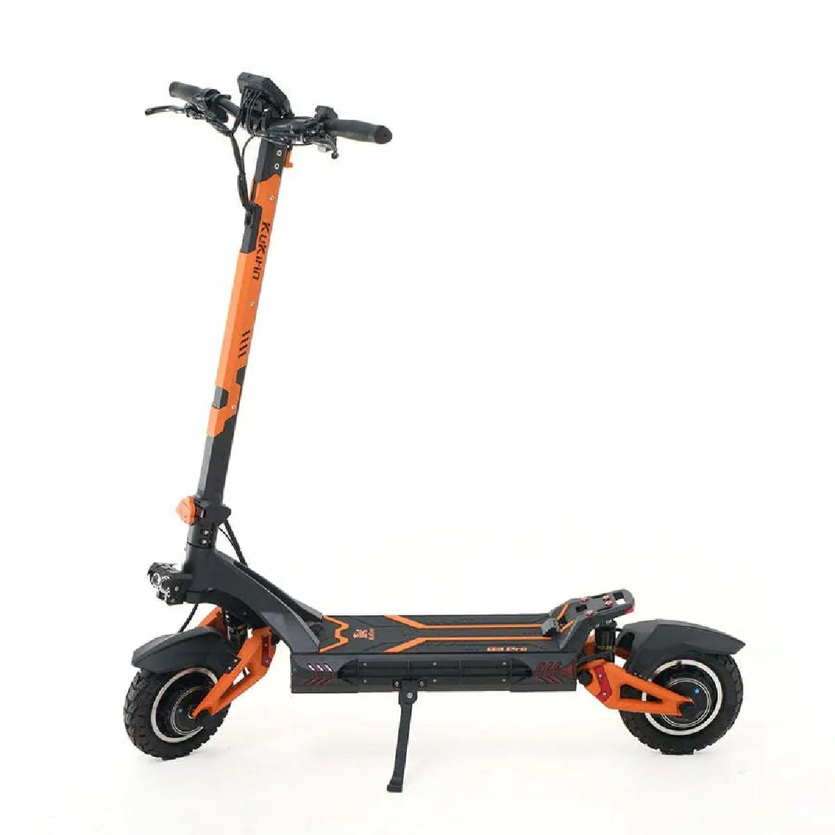 Kukirin G3 Pro - Trottinette tout-terrain - Moteur 1200W - Autonomie 80 km - Pneus 10 pouces Kukirin-G3-Pro-Trottinette-tout-terrain-Moteur-1200W-Autonomie-80-km-Pneus-10-pouces