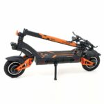 Kukirin G3 Pro - Trottinette tout-terrain - Moteur 1200W - Autonomie 80 km - Pneus 10 pouces – Image 4