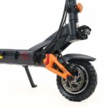 Kukirin G3 Pro - Trottinette tout-terrain - Moteur 1200W - Autonomie 80 km - Pneus 10 pouces – Image 6