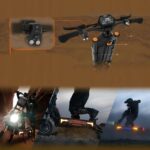 Kukirin G4 Max : Trottinette Électrique 3200W - 95 km d’Autonomie - Double Moteur & Pneus 12’’ Tout-Terrain - Noir – Image 5