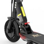 Kukirin S3 Pro: Trottinette électrique pliable - Moteur 250W - Autonomie 30 km - Pneus nid d'abeille 8" – Image 6