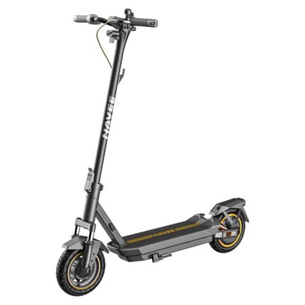 Navee-GT3-Max-Trottinette-electrique-pliable-IPX5-25-km-h-Autonomie-75-km-Ecran-LED-Systeme-de-freinage-double-Poids-maximal-120-kg-Noir