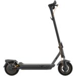 Navee GT3 Max - Trottinette électrique pliable IPX5 - 25 km/h - Autonomie 75 km - Ecran LED - Système de freinage double - Poids maximal 120 kg - Noir – Image 3