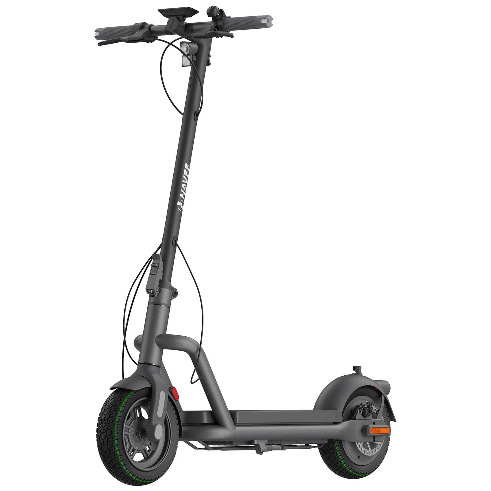 Navee N65i - Trottinette électrique pliable IPX5 - 25 km-h - Autonomie 65 km - Noir Navee-N65i-Trottinette-electrique-pliable-IPX5-25-km-h-Autonomie-65-km-Noir