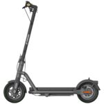 Navee N65i - Trottinette électrique pliable IPX5 - 25 km/h - Autonomie 65 km - Ecran LED - Triple système de freinage - Poids maximal 120 kg – Image 3
