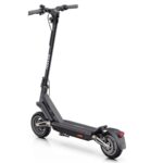 Navee ST3 Pro - Trottinette électrique pliable IPX5 - 25 km/h - Autonomie 75 km - Ecran LED - Triple système de freinage - Poids maximal 120 kg - Noir – Image 5