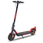 Red Bull RB-RTEEN10-75-ES-R - Trottinette électrique - Moteur 350W - Vitesse 25 km/h - Pliable avec écran intégré – Image 3