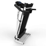 Sparraw SpeedrunnerPRO - Tapis de course - Pliable - 500 W - 10 km/h - 3 niveaux d'inclinaison – Image 5