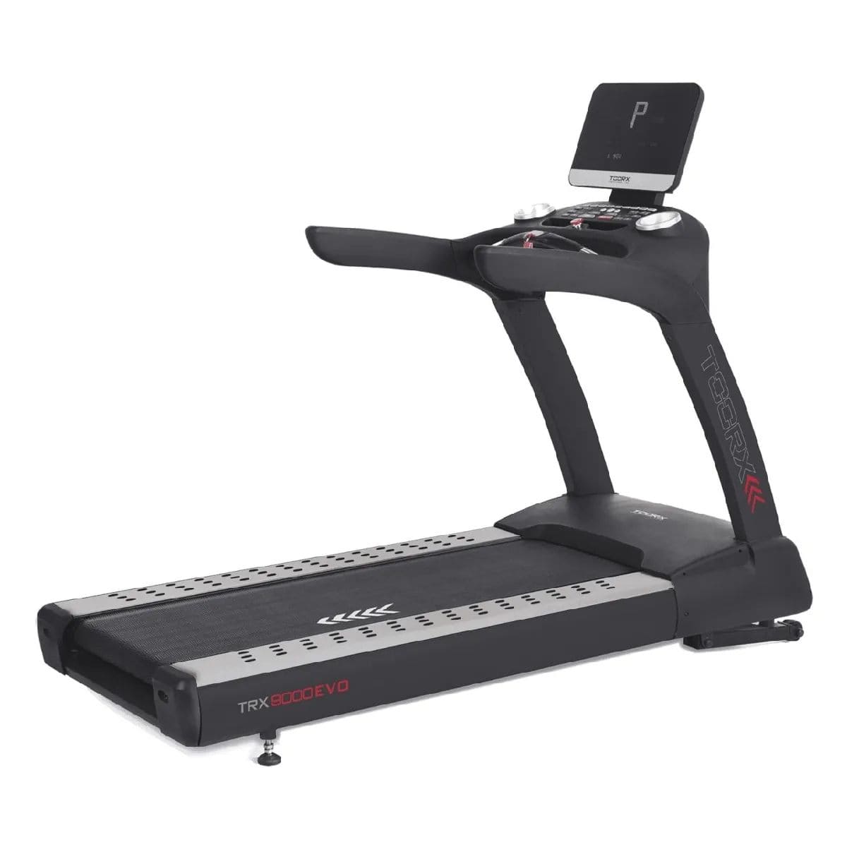 TRX-9000 EVO – Tapis de Course Professionnel 6 CV, Inclinaison 19, Puissance et connectivité TRX-9000-EVO-–-Tapis-de-Course-Professionnel-6-CV-Inclinaison-19-Puissance-et-connectivite