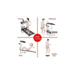 Tapis De Course Multifonctions Et Pliable Noir JOCCA 1555 – Image 5