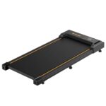 Tapis de Course 2-en-1 Formill FT21 - Écran LED - Vitesse réglable - 6 km/h - Plage d'entraînement – Image 6