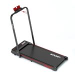 Tapis-de-Course-Electrique-Pliable-Y-RAIN-Vitesse-1-a-12km-h-Telecommande-Ecran-LED-2.25HP.