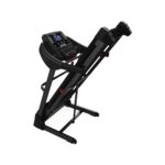 Tapis de Course Motorisé Habitat et Jardin Dimi - Vitesse 1-16 km/h - 15 Programmes - Pliable – Image 4