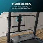 Tapis de course Cecotec DrumFit WayHome 1800 Runner Sprint - Pliable - 2200 W - 1-18 km/h - 12 programmes – Image 5