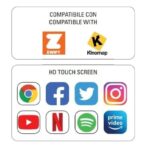 Tapis de course connecté professionnel Toorx TRX-9000 EVO TFT – Moteur AC 8CV, Écran tactile 21,5", Zwift, 25 km/h – Image 4