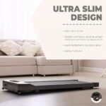 Tapis de marche bureau Sparraw Deskwalk360 – Ultra-fin (12 cm), silencieux et pliable – Image 4