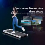 Tapis de marche électrique Black Lord SL9 - 2.2 CV - Affichage LED - Bluetooth - Texturé antidérapant – Image 6