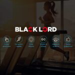 Tapis de marche électrique Black Lord SL9 - Moteur 2,2CV - Télécommande - Bluetooth - 1 à 9 km/h - Blanc – Image 4
