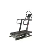 Tapis de course inclinable Toorx Fitness ALTITUDE - connecté – Vitesse 0,8-18 km/h – Compatible Zwift et Kinomap – Image 5