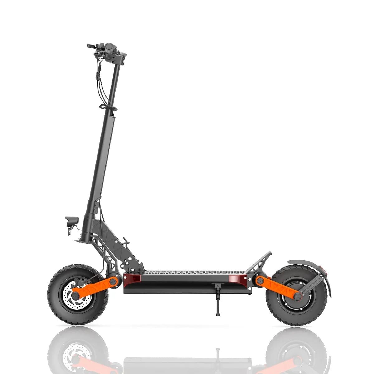 Trottinette Électrique Joyor S10-S-Z - Double Moteur 2000W - 60 km-h - Autonomie 70 km - Freins à disque Trottinette-Electrique-Joyor-S10-S-Z-Double-Moteur-2000W-60-km-h-Autonomie-70-km-Freins-a-disque