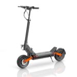 Trottinette Électrique Joyor S10-S-Z - Double Moteur 2000W - 60 km/h - Autonomie 70 km - Freins à disque – Image 3