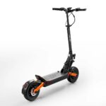 Trottinette Électrique Joyor S10-S-Z - Double Moteur 2000W - 60 km/h - Autonomie 70 km - Freins à disque – Image 5