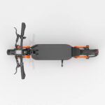 Trottinette Électrique Joyor S10-S-Z - Double Moteur 2000W - 60 km/h - Autonomie 70 km - Freins à disque – Image 6