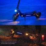 Trottinette Électrique KuKirin G2 Master 2025 – Double Moteur 2000W, 70 km d’Autonomie, 60 km/h – Image 4