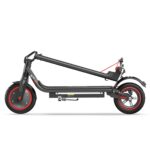 Trottinette Électrique iScooter W7 – 350W, 30 km d’Autonomie, Vitesse 25 km/h, Pliable & Ultra-Légère (12 kg) - Noir – Image 6